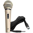 Microfone Karaokê Carol Com Cabo De 5 Metros Mud515 Oem Microfone Karaokê Carol Com Cabo De 5 Metros Mud515 Oem