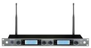 Microfone karsect krp4r sem fio quadruplo