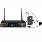 Microfone Karsect KS248SH Headset Simples Sem Fio