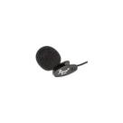 Microfone knup kp-911 lapela plug&play cor preto