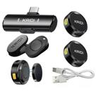 Microfone Lapela Alta Capacidade de Captação de Som Kaidi