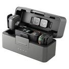 Microfone Lapela DJI Mic 3 Sem Fio + Capa - Preto (2TX + 1RX) Microfone Lapela DJI Mic 3 Sem Fio + Capa - Preto (2TX + 1RX)