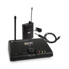 Microfone Lapela e Transmissor Sem Fio UHF SKP MINI-III
