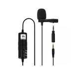 Microfone lapela jbl com bateria cslm20b