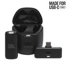Microfone Lapela JBL Quantum Stream Wireless USB-C