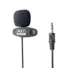 Microfone Lapela Para Câmeras Dslr, Notebook e Tablets- MXT