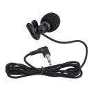Microfone Lapela Reforçao 3.5mm Adaptor Lavalier