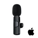 Microfone Lapela s/ Fio Com Presilha Para Camisas Envio Já