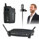 Microfone Lapela Sem Fio Audio Technica ATW 1101L ATW1101 Microfone Lapela Sem Fio Audio Technica ATW 1101L ATW1101