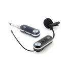Microfone Lapela Sem Fio Compacto Simples Staner Sfl10 Uhf