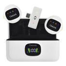 Microfone Lapela Sem Fio Duplo Usb C Para Iphone 15 16 17