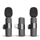 Microfone Lapela Sem Fio Duplo Wireless Vídeo Alta Qualidade