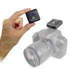 Microfone Lapela Sem Fio Pequeno Greika Para Celular E Câmeras Wm200 T1