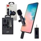 Microfone Lapela Sem Fio Plug And Play X111213