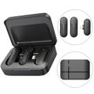 Microfone Lapela Sem Fio Profissional Duplo iPhone XR 11 12 13 14