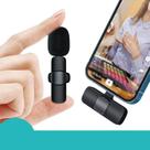 Microfone Lapela Sem Fio Wireless Compativel Iphone Ipad Lightning