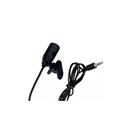 Microfone Lapela Stéreo Profissional 3.5mm P2 t