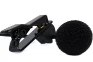 Microfone Lapela Tagima Tag Sound Tg-88lp P2 - Preto
