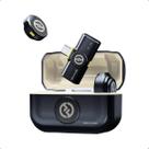 Microfone Lapela Tipo C Sem Fio Hollyland Lark M2 Duo Combo, Duo Tipo C, Som Profissional, Preto