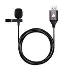 Microfone Lapela UBS-A AU-UL10 Maono