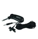 Microfone Lapela Yoga Em-1 Omni Direcional Eletreto Câmeras
