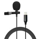 Microfone Lapela Youtuber Lightning 7 8 X XR 2M Lavalier MKF03 - Master