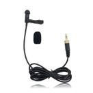 Microfone Lavalier PDEEY - Substituto para Sennheiser Wireless Microfone Lavalier PDEEY - Substituto para Sennheiser Wireless