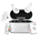 Microfone Lavalier Sem Fio HollyView Lark M2S com Cancelamento de Ruído