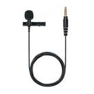 Microfone Lavalier Shure MVL para iPhone e tablet com acessórios