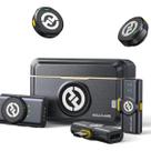 Microfone Lavalier Wireless Compatível Universal Hollyland