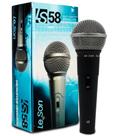 Microfone le son ls58