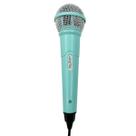 Microfone Le Son Mk2 Verde Karaoke Bar Igreja Com Cabo Microfone Le Son Mk2 Verde Karaoke Bar Igreja Com Cabo