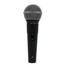 Microfone Leson Ls58 Chumbo Cabo De 3 Metros
