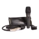 Microfone lexsen com fio dinamico supercardioide lm-s200