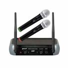Microfone Lexsen UHF Sem Fio LM-258U