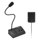 Microfone LiwCho Sistema de Interfone Bidirecional para Janelas Microfone LiwCho Sistema de Interfone Bidirecional para Janelas