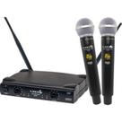 Microfone Lyco s/ Fio UH08MM Duplo