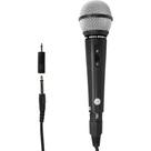 Microfone Mega Star DEH355 - Preto Microfone Mega Star DEH355 - Preto