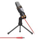 Microfone Mesa Mymax Tripé Condensador P2