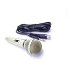 Microfone MTX Dinâmico Com Fio Mud-515 - Mxt