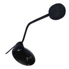 Microfone Multimídia de Mesa cabo P2 Kp-903 Knup
