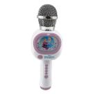 Microfone Musical com Bluetooth Frozen Candide