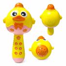 Microfone Musical Infantil Brinquedo Microfone Musical Infantil Brinquedo
