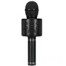 Microfone Musical Karaokê Infantil Bluetooth Alto Falante -