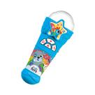 Microfone Musical - Kids Hits Populares Com Luzes SHINY TOYS