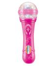 Microfone Musical Rosa MCL-845RC Fênix - Fenix Microfone Musical Rosa MCL-845RC Fênix - Fenix