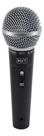 Microfone Mxt M-58 Dinâmico Cardioide Profissional Preto Microfone Mxt M-58 Dinâmico Cardioide Profissional Preto