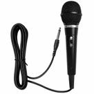 Microfone MXT M1800B Com Fio P10 Mono 3 Metros Para Karaokê Igreja Aula Palestra E Eventos Microfone MXT M1800B Com Fio P10 Mono 3 Metros Para Karaokê Igreja Aula Palestra E Eventos