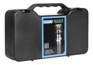Microfone P/ Instrumento E Vocal + Cabo 5mts Cachimbo Maleta