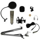 Microfone Para Estudio SD-1K - Soundrix